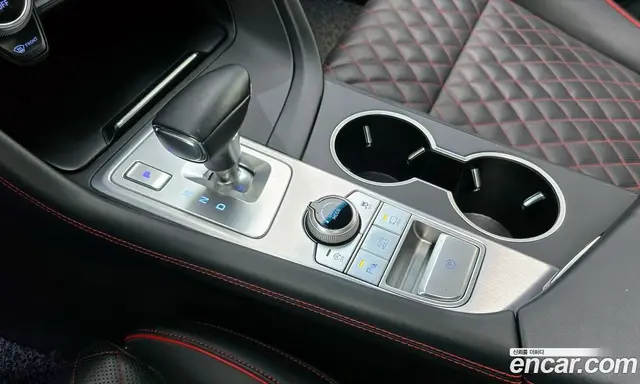 Genesis G70 2018 2.0 автомат (гидро), миниатюра 12