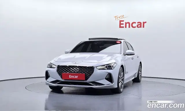 Genesis G70 2018 2.0 автомат (гидро), миниатюра 3 Genesis G70 2018 2.0 автомат (гидро), миниатюра 3