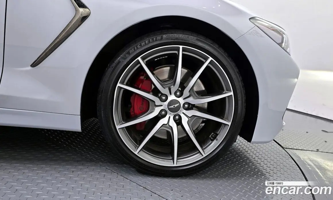Genesis G70 2018 2.0 автомат (гидро), фото 7 Genesis G70 2018 2.0 автомат (гидро), фото 7