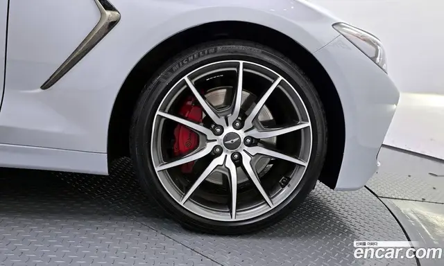 Genesis G70 2018 2.0 автомат (гидро), миниатюра 7 Genesis G70 2018 2.0 автомат (гидро), миниатюра 7