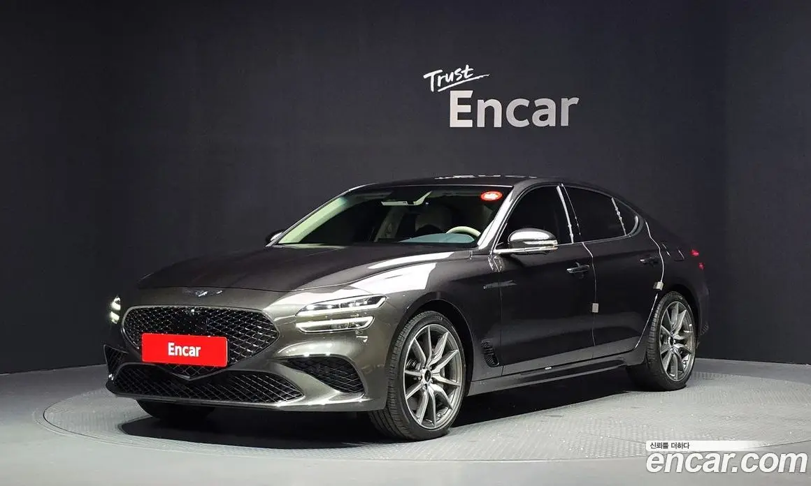 Genesis G70 2025 2.5 автомат (гидро), фото 1 Genesis G70 2025 2.5 автомат (гидро), фото 1