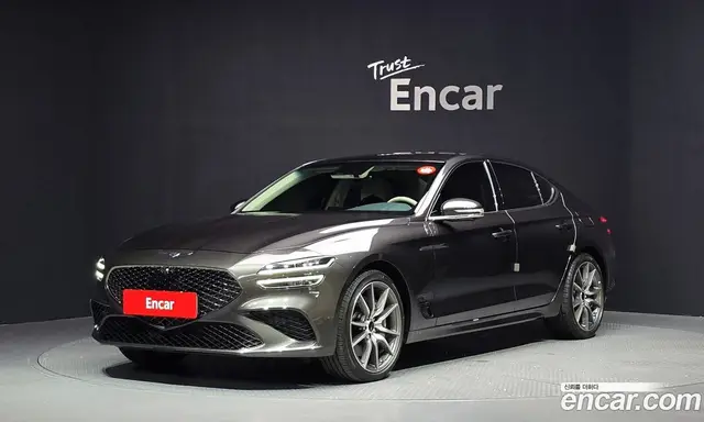 Genesis G70, 2025, 21 003 км