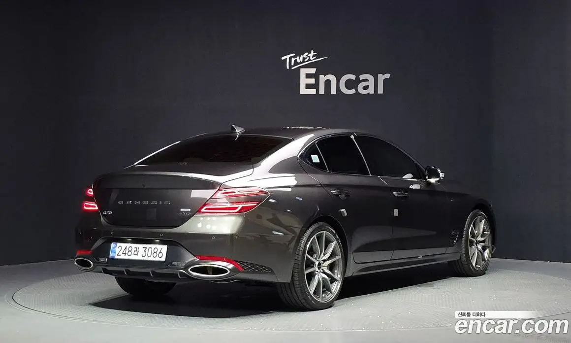 Genesis G70 2025 2.5 автомат (гидро), фото 2 Genesis G70 2025 2.5 автомат (гидро), фото 2
