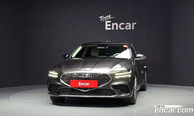 Genesis G70 2025 2.5 автомат (гидро), миниатюра 3 Genesis G70 2025 2.5 автомат (гидро), миниатюра 3