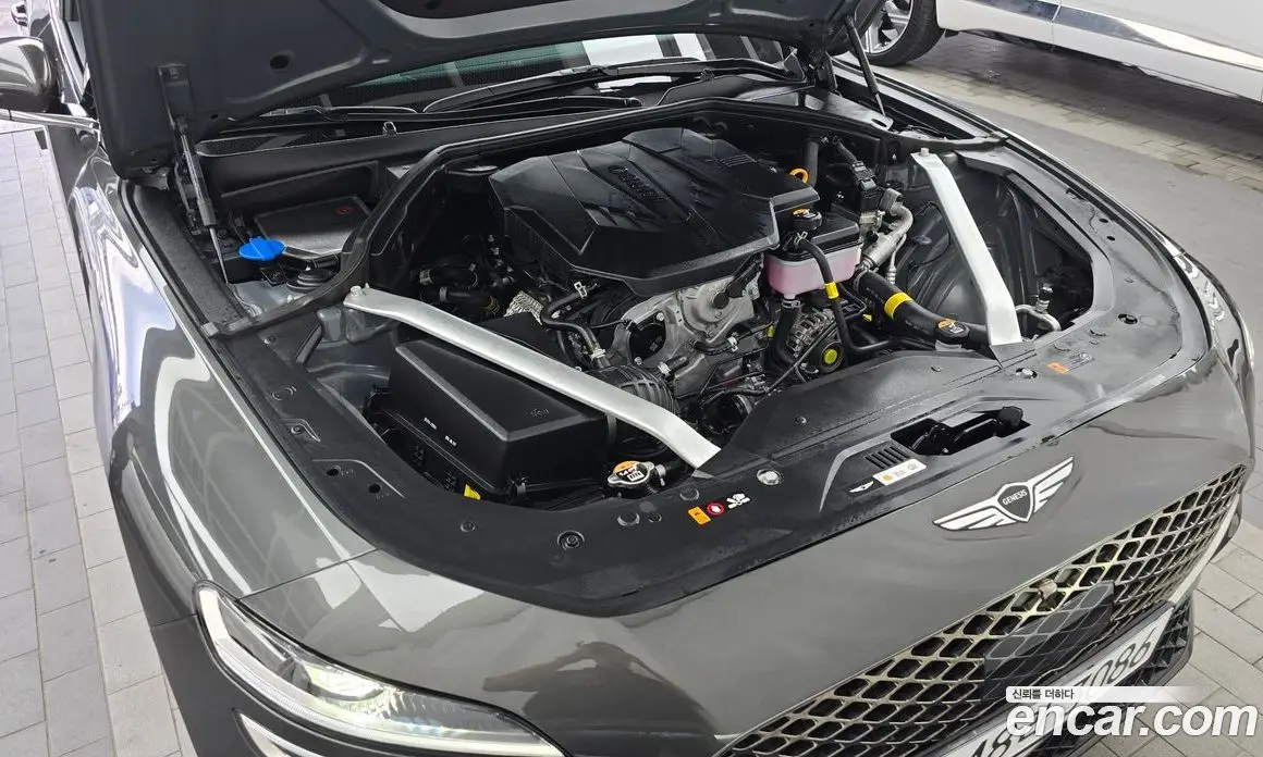 Genesis G70 2025 2.5 автомат (гидро), фото 6 Genesis G70 2025 2.5 автомат (гидро), фото 6