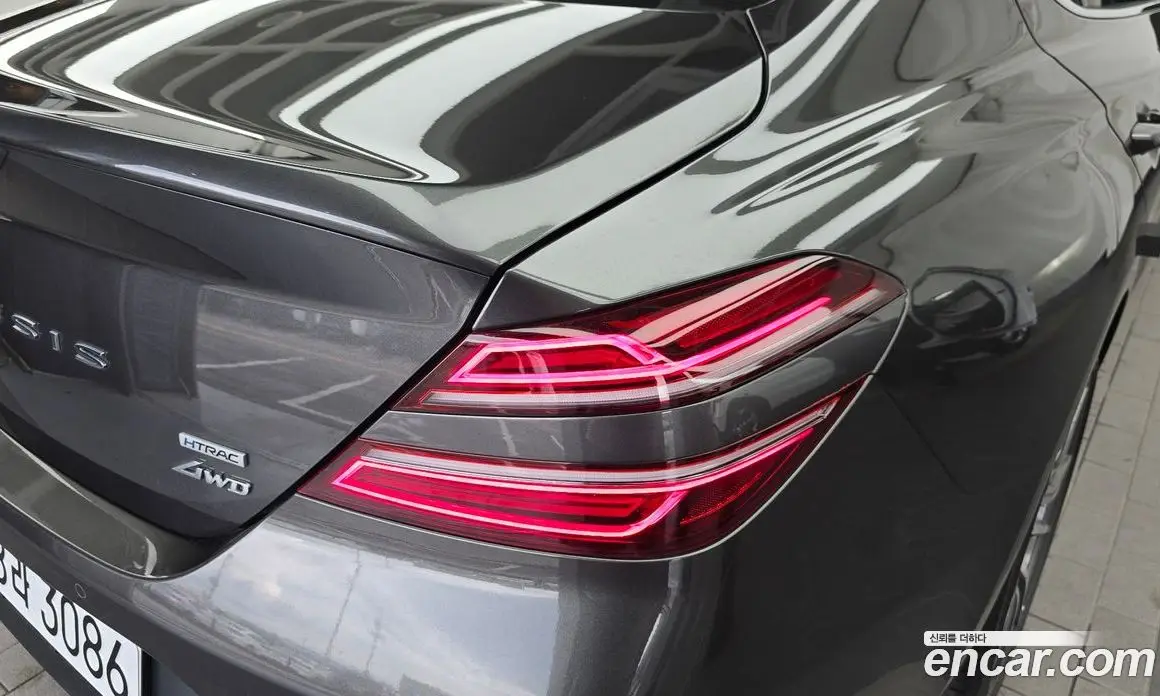 Genesis G70 2025 2.5 автомат (гидро), фото 9 Genesis G70 2025 2.5 автомат (гидро), фото 9