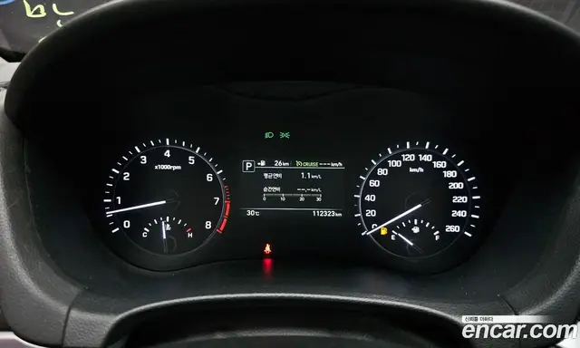 Genesis G80 2016 3.3 автомат (гидро), миниатюра 11