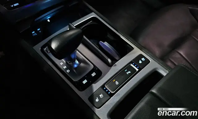 Genesis G80 2016 3.3 автомат (гидро), миниатюра 12