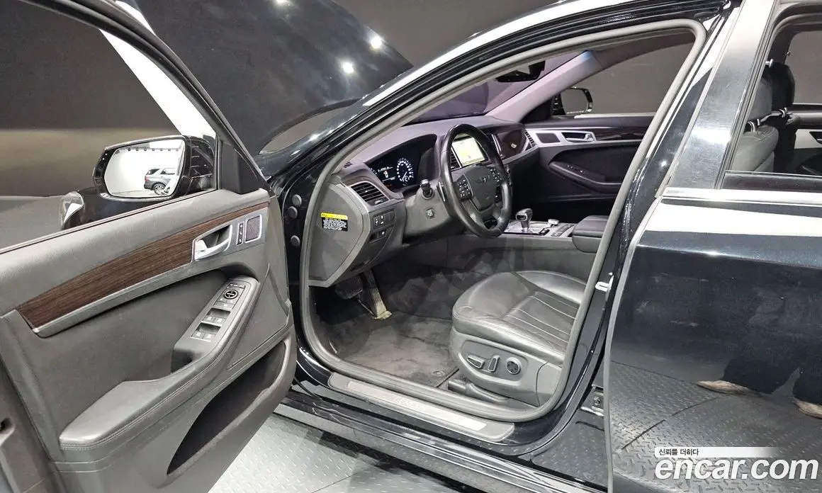 Genesis G80 2016 3.3 автомат (гидро), фото 13