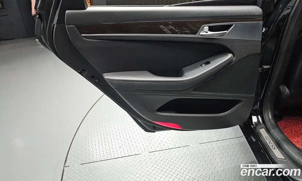 Genesis G80 2016 3.3 автомат (гидро), фото 15