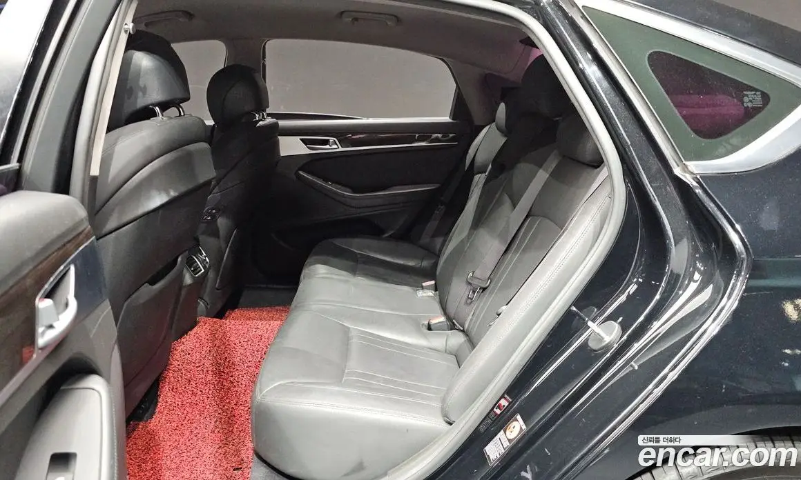 Genesis G80 2016 3.3 автомат (гидро), фото 16