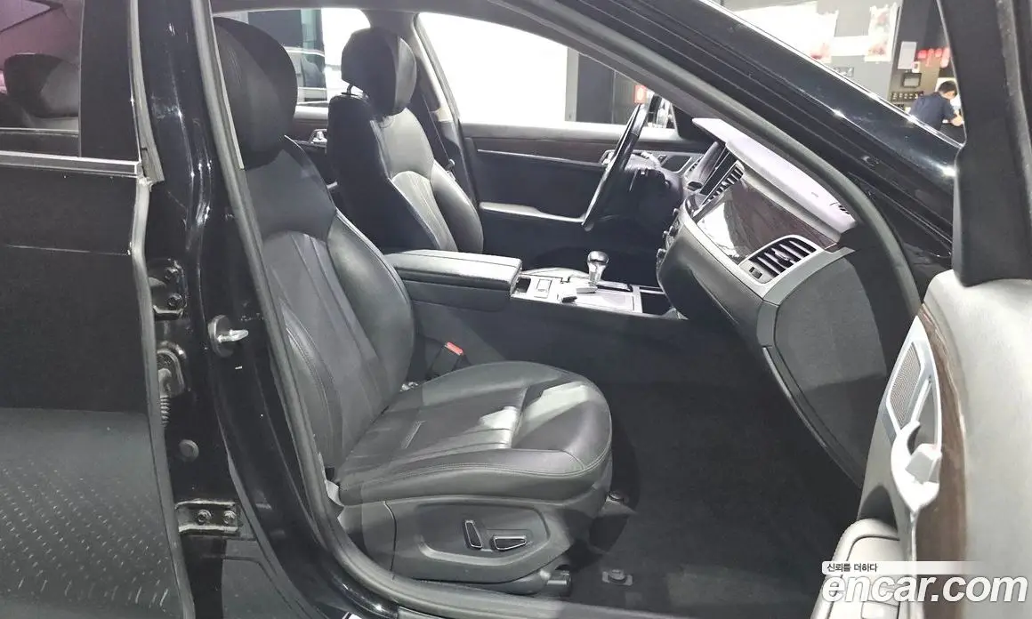 Genesis G80 2016 3.3 автомат (гидро), фото 18