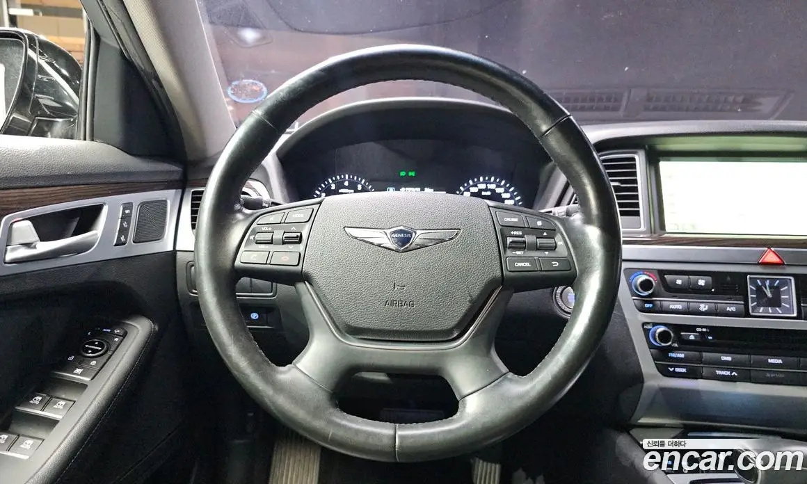 Genesis G80 2016 3.3 автомат (гидро), фото 19