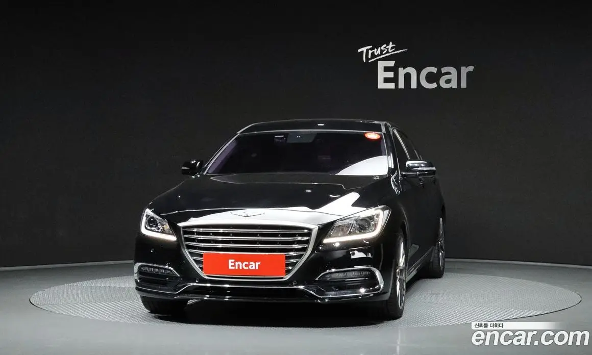 Genesis G80 2016 3.3 автомат (гидро), фото 3