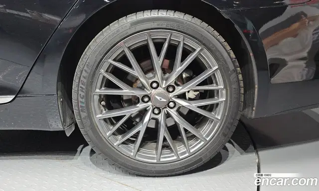 Genesis G80 2016 3.3 автомат (гидро), миниатюра 7