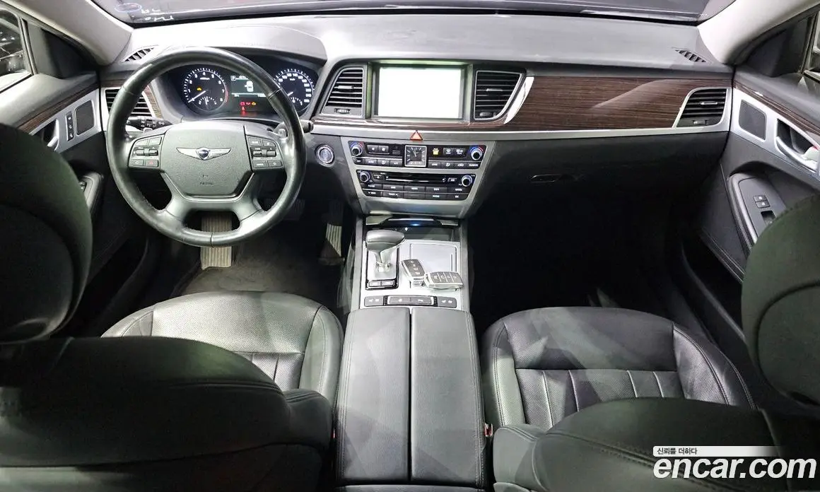 Genesis G80 2016 3.3 автомат (гидро), фото 10