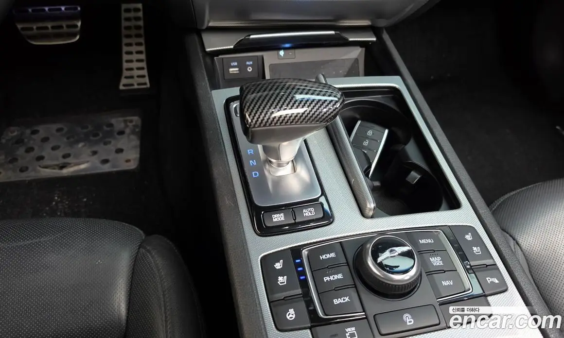 Genesis G80 2016 3.3 автомат (гидро), фото 12