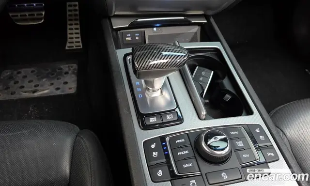 Genesis G80 2016 3.3 автомат (гидро), миниатюра 12
