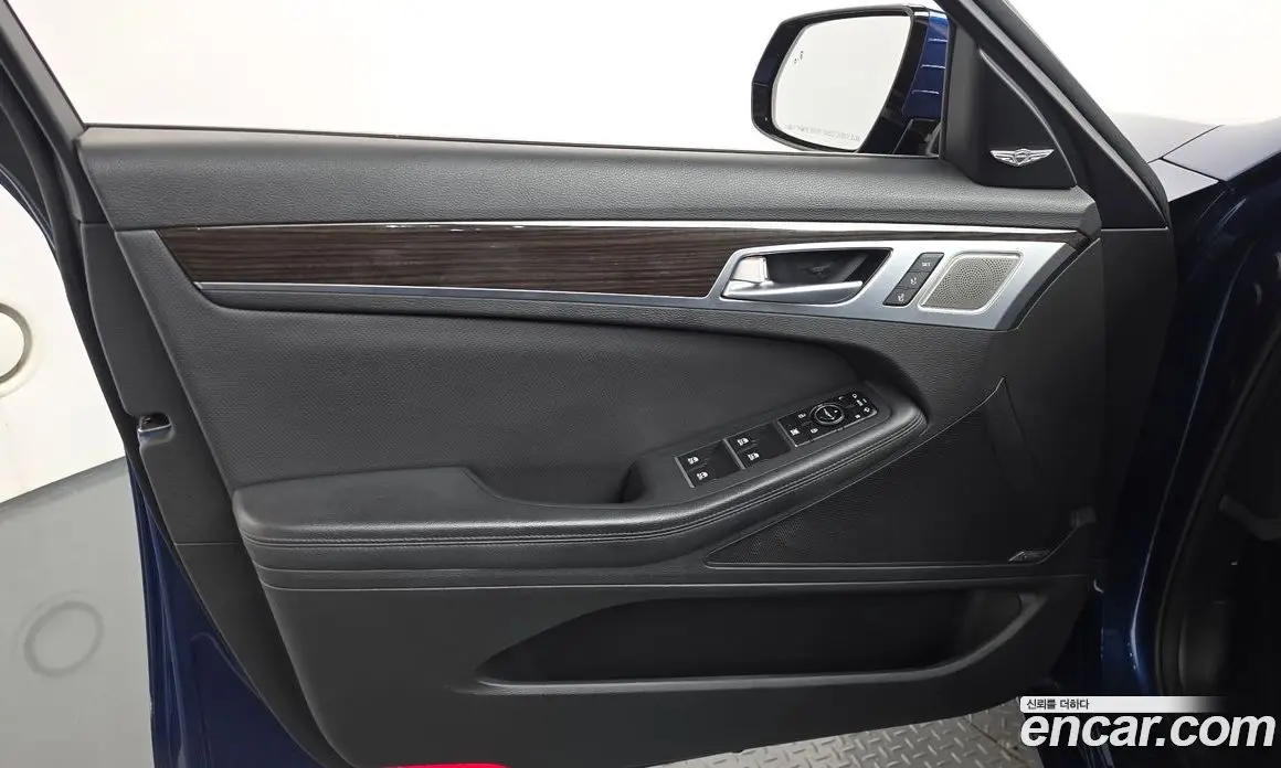 Genesis G80 2016 3.3 автомат (гидро), фото 14