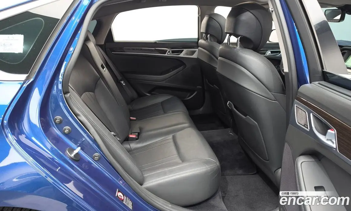 Genesis G80 2016 3.3 автомат (гидро), фото 17