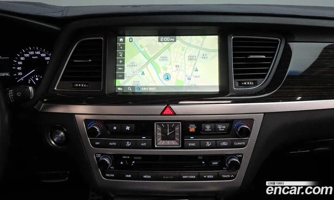 Genesis G80 2016 3.3 автомат (гидро), фото 19