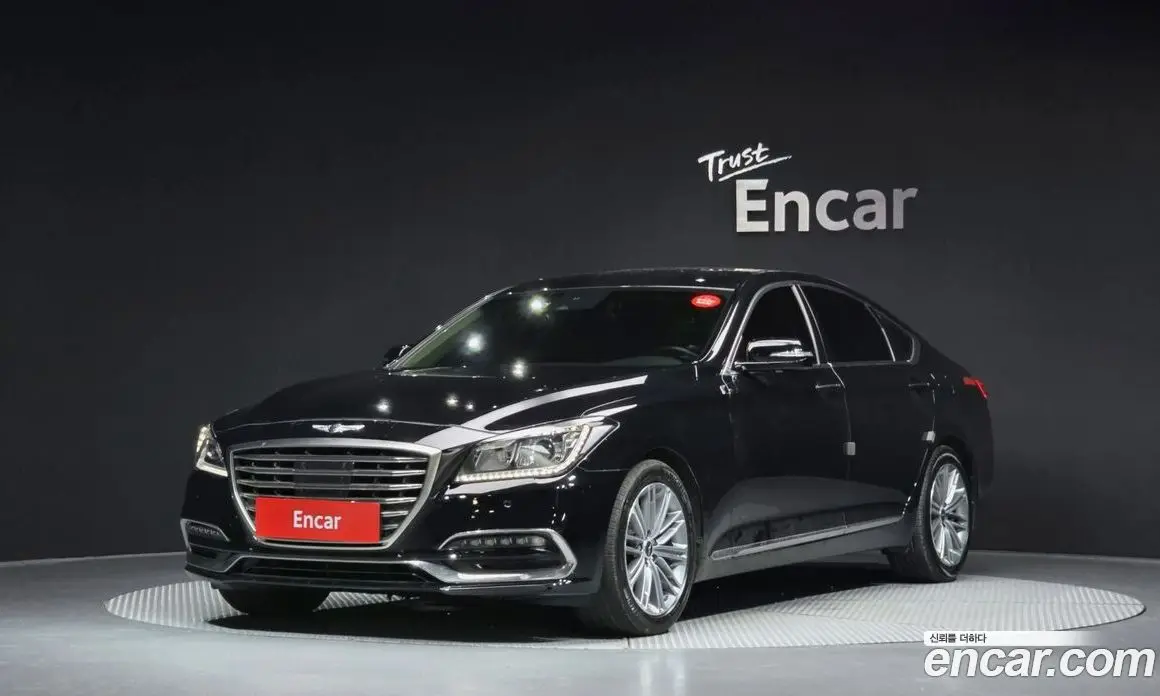 Genesis G80 2017 3.3 автомат (гидро), фото 1 Genesis G80 2017 3.3 автомат (гидро), фото 1