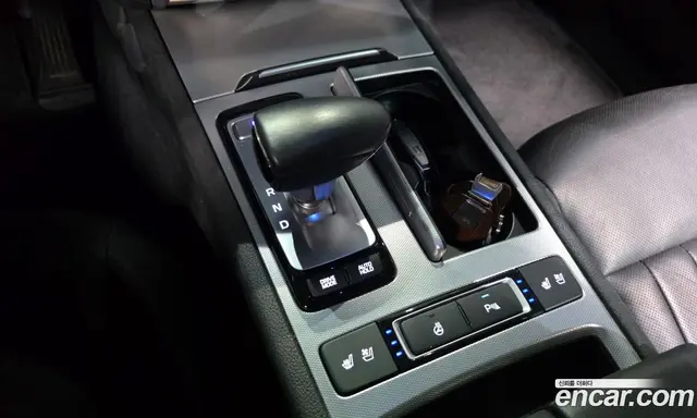 Genesis G80 2017 3.3 автомат (гидро), миниатюра 12
