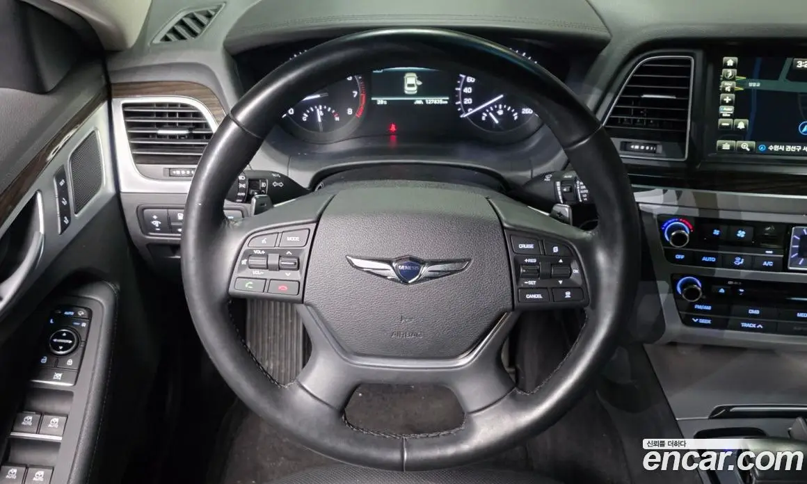 Genesis G80 2017 3.3 автомат (гидро), фото 19 Genesis G80 2017 3.3 автомат (гидро), фото 19