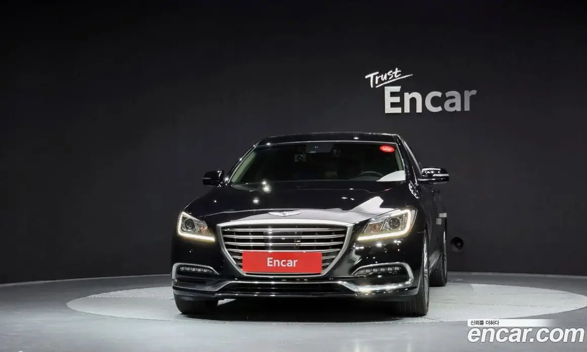 Genesis G80 2017 3.3 автомат (гидро), фото 3 Genesis G80 2017 3.3 автомат (гидро), фото 3