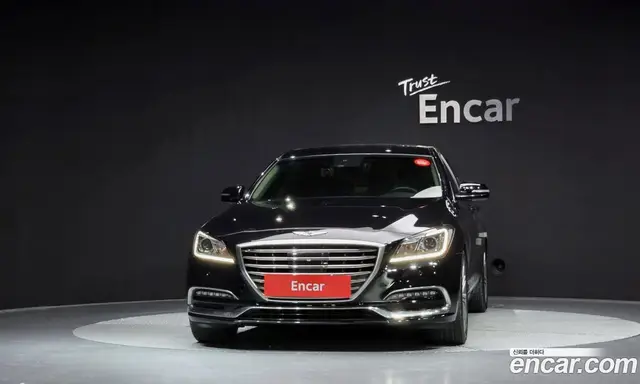 Genesis G80 2017 3.3 автомат (гидро), миниатюра 3 Genesis G80 2017 3.3 автомат (гидро), миниатюра 3