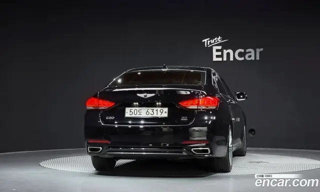 Genesis G80 2017 3.3 автомат (гидро), миниатюра 4 Genesis G80 2017 3.3 автомат (гидро), миниатюра 4