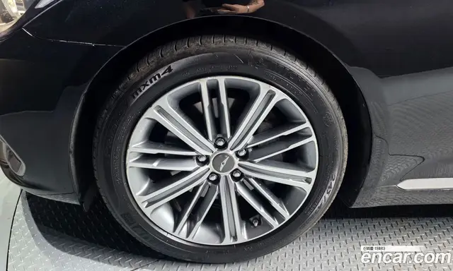 Genesis G80 2017 3.3 автомат (гидро), миниатюра 5 Genesis G80 2017 3.3 автомат (гидро), миниатюра 5