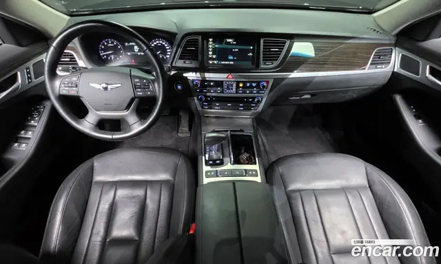Genesis G80 2017 3.3 автомат (гидро), миниатюра 10 Genesis G80 2017 3.3 автомат (гидро), миниатюра 10