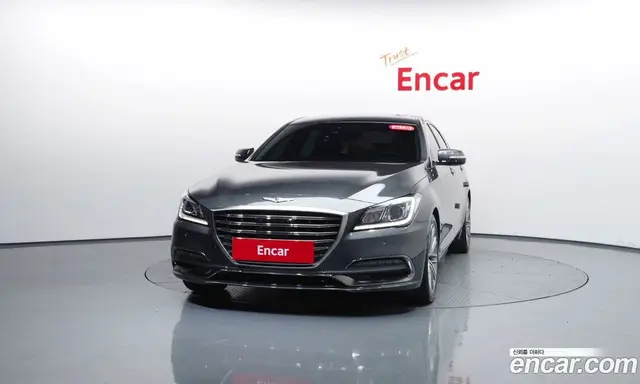 Genesis G80 2019 3.3 автомат (гидро), миниатюра 2