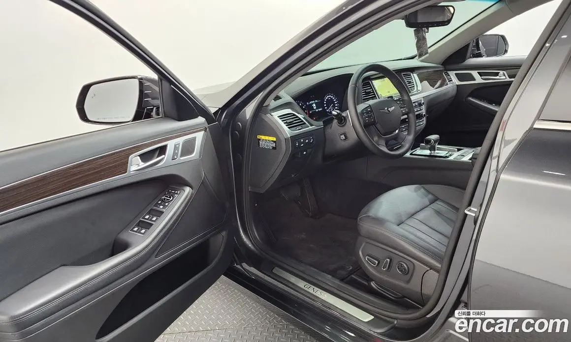 Genesis G80 2019 3.3 автомат (гидро), фото 12
