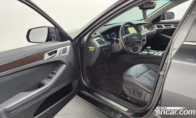 Genesis G80 2019 3.3 автомат (гидро), миниатюра 12
