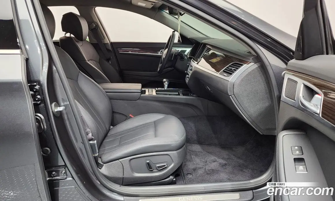 Genesis G80 2019 3.3 автомат (гидро), фото 15