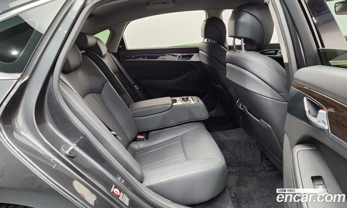 Genesis G80 2019 3.3 автомат (гидро), фото 16