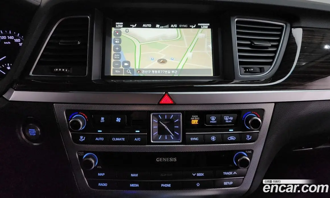 Genesis G80 2019 3.3 автомат (гидро), фото 17