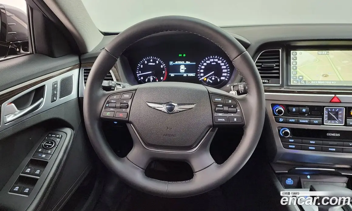 Genesis G80 2019 3.3 автомат (гидро), фото 18