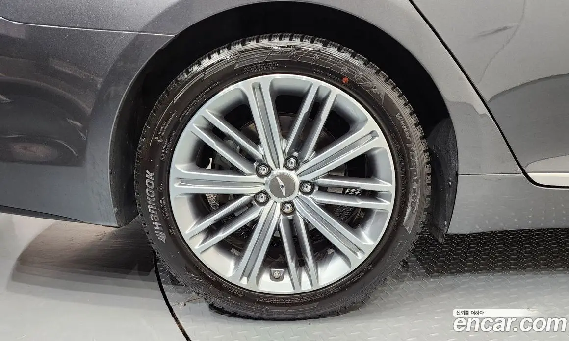 Genesis G80 2019 3.3 автомат (гидро), фото 4
