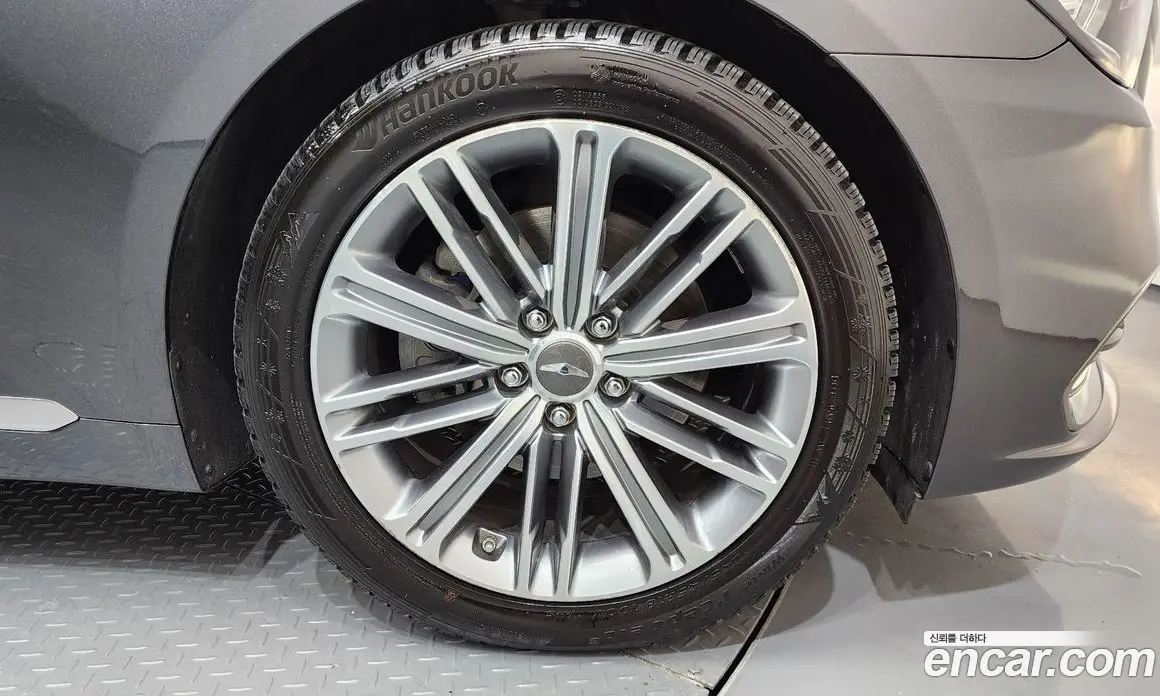 Genesis G80 2019 3.3 автомат (гидро), фото 6