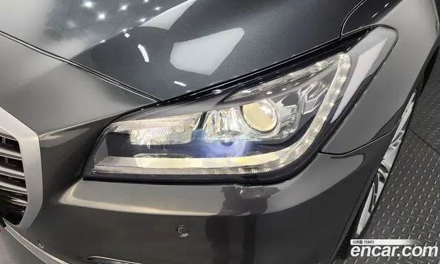 Genesis G80 2019 3.3 автомат (гидро), миниатюра 7