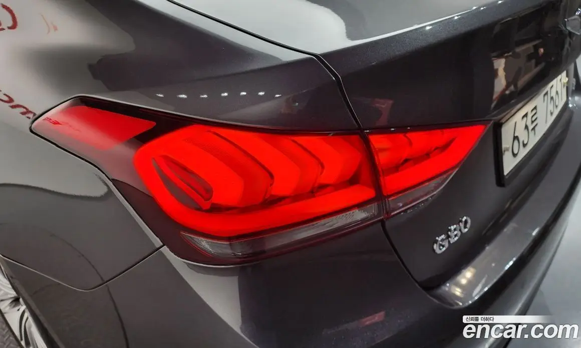 Genesis G80 2019 3.3 автомат (гидро), фото 8