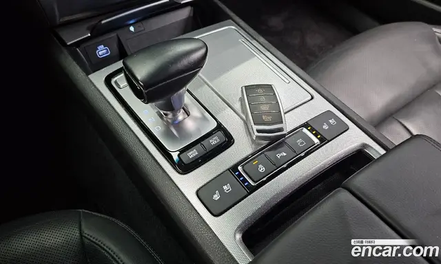 Genesis G80 2019 3.3 автомат (гидро), миниатюра 12