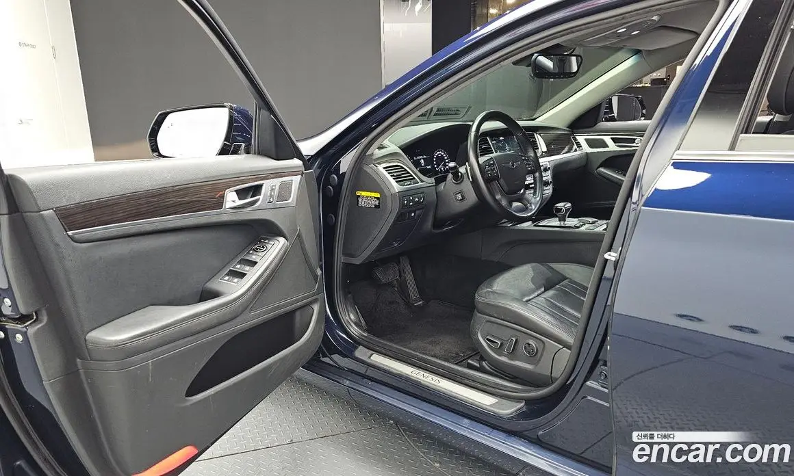 Genesis G80 2019 3.3 автомат (гидро), фото 13