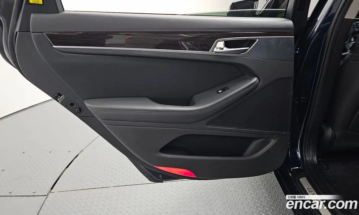 Genesis G80 2019 3.3 автомат (гидро), фото 15