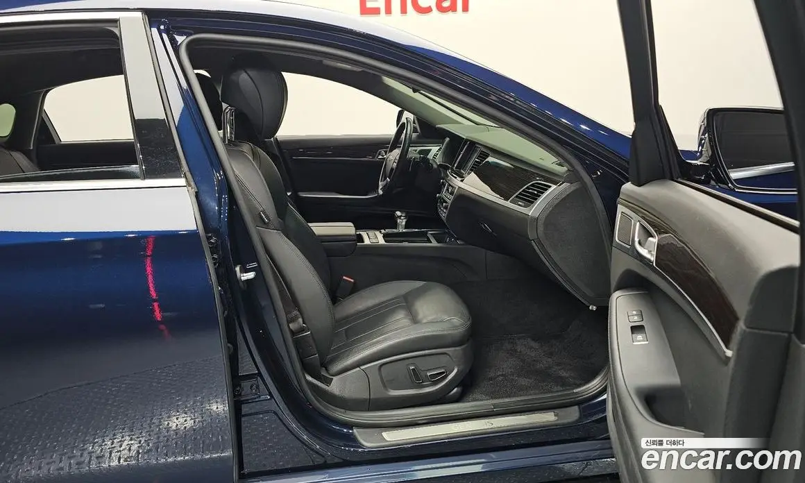 Genesis G80 2019 3.3 автомат (гидро), фото 16