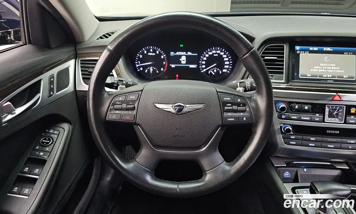 Genesis G80 2019 3.3 автомат (гидро), фото 19