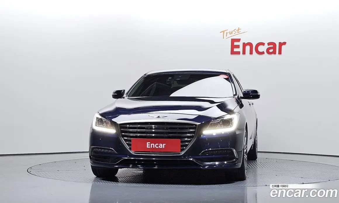 Genesis G80 2019 3.3 автомат (гидро), фото 3